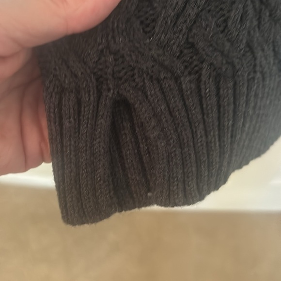 2 Sweater Bundle Time and Tru and Jeanne Pierre Size Large - Picture 5 of 10